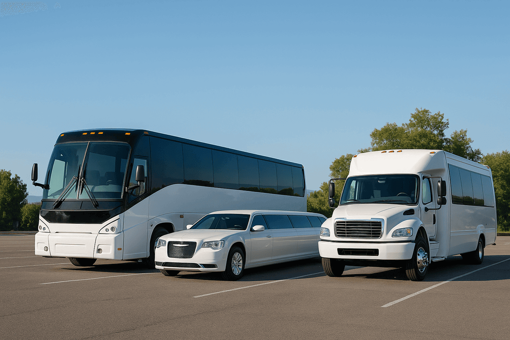 Bus Rental Salem