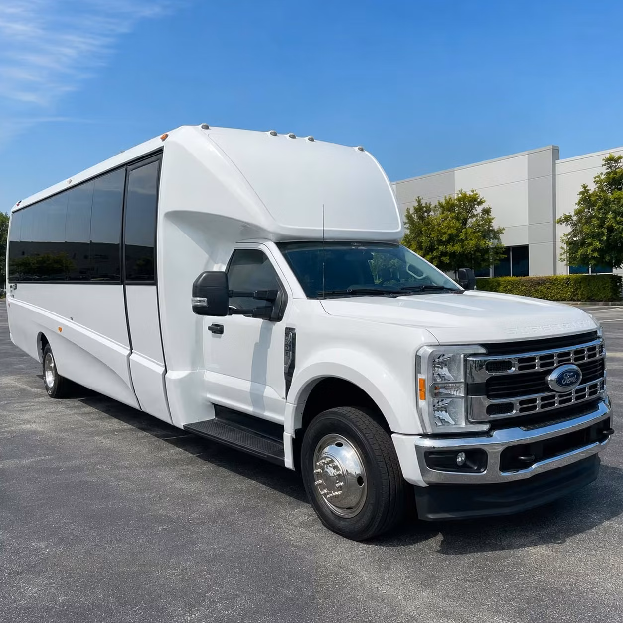 20 passenger minibus