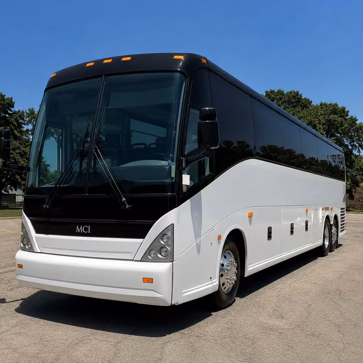bus rental options for salem trips