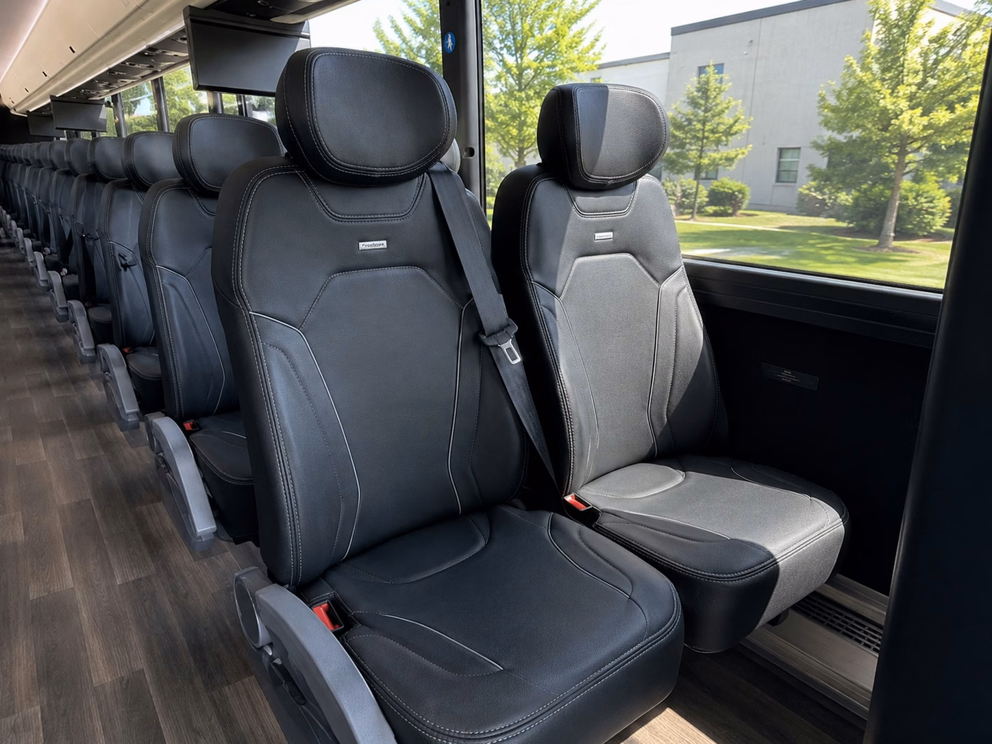 charter bus rentals for salem willows park and local sporting events
