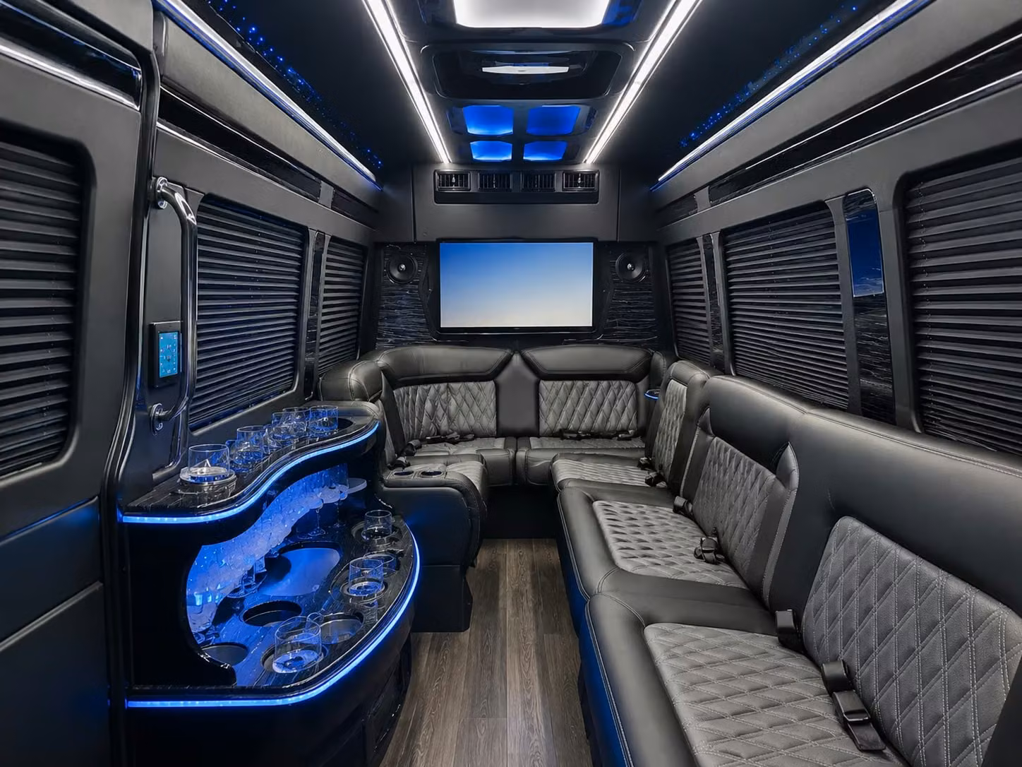 corporate event bus rentals for salem s business community