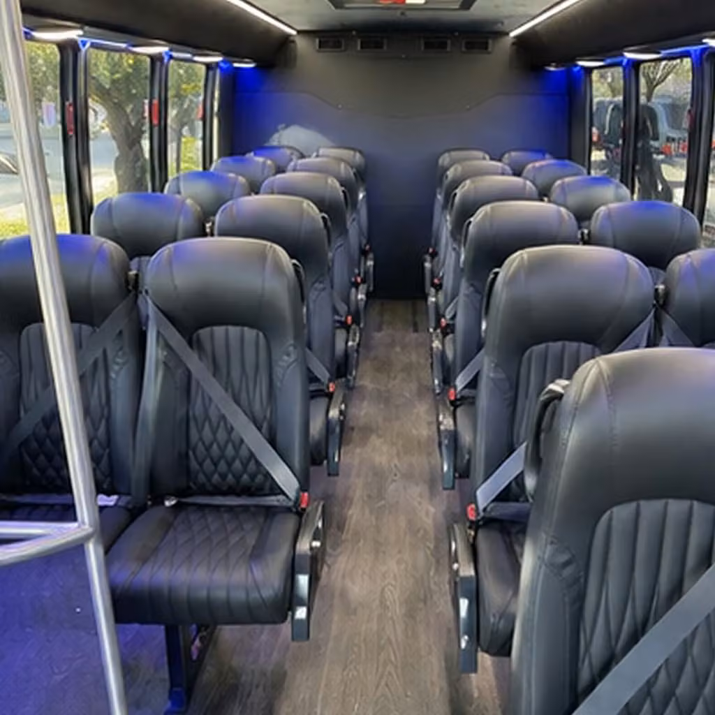 corporate transportation services in salem