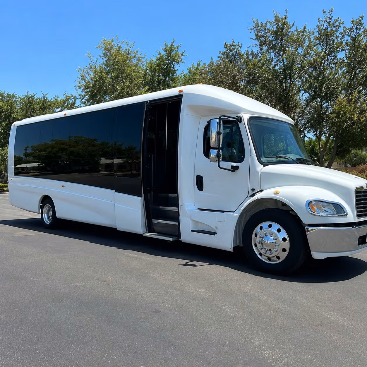 event transportation services in salem