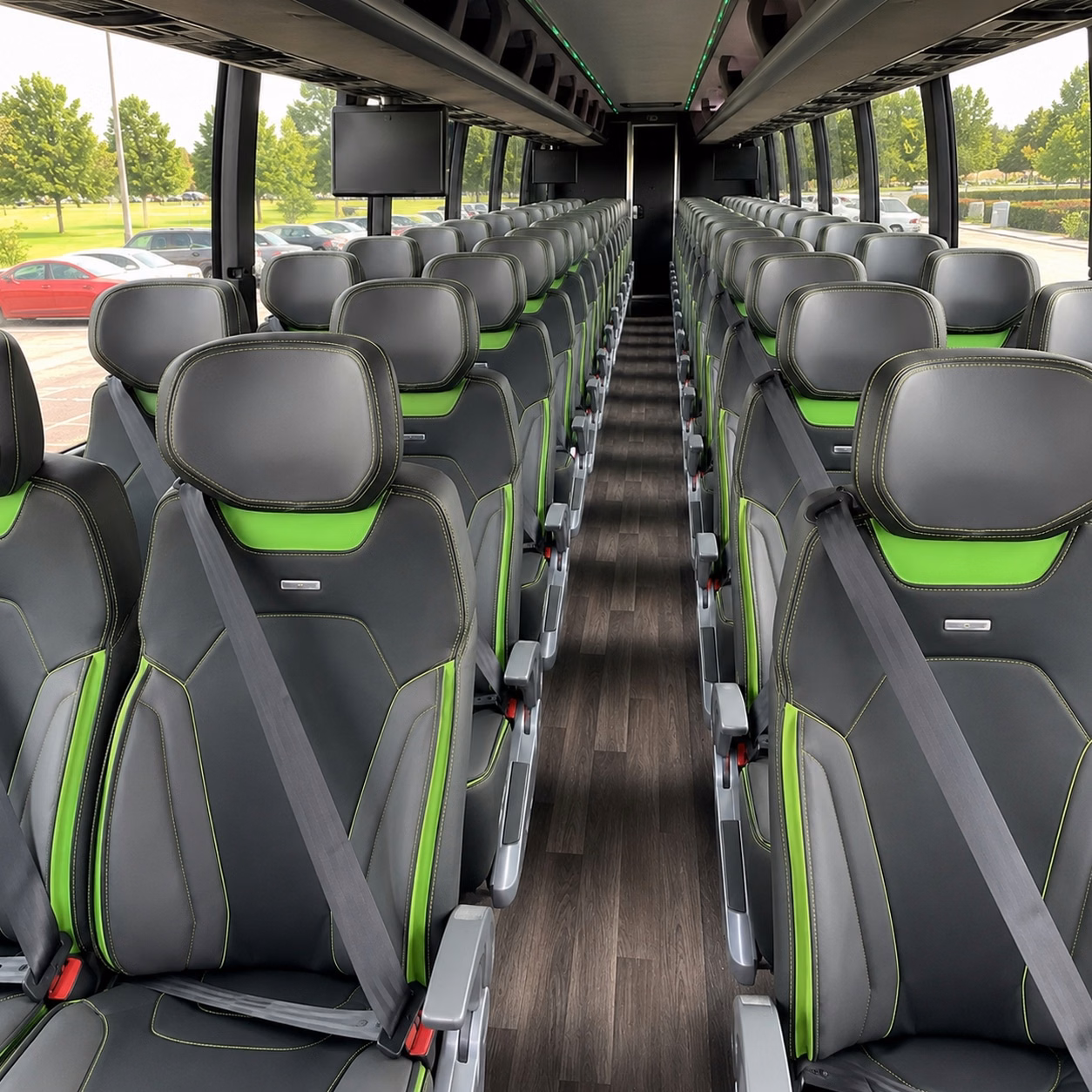 for multi day salem wedding weekends a charter bus rental keeps everything running smoothly