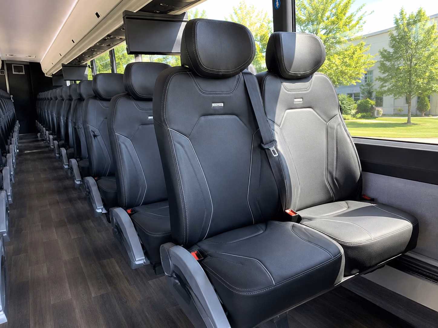 for salem groups heading to td garden or fenway park a charter bus makes all the difference