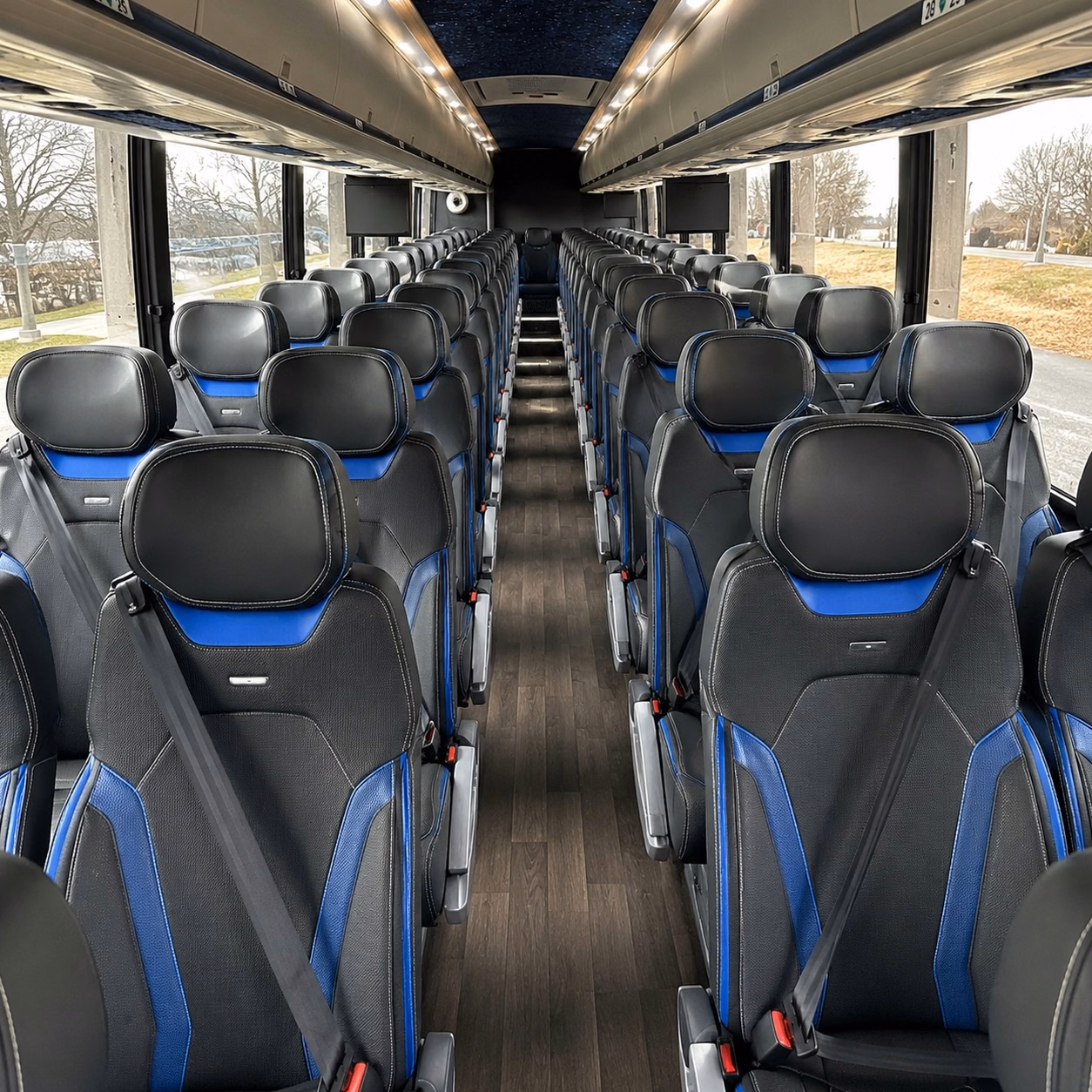 how the time of year and peak seasons affect salem charter bus rental prices