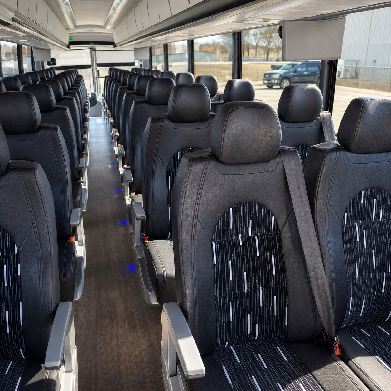 how trip distance and duration affect your salem charter bus rental rate