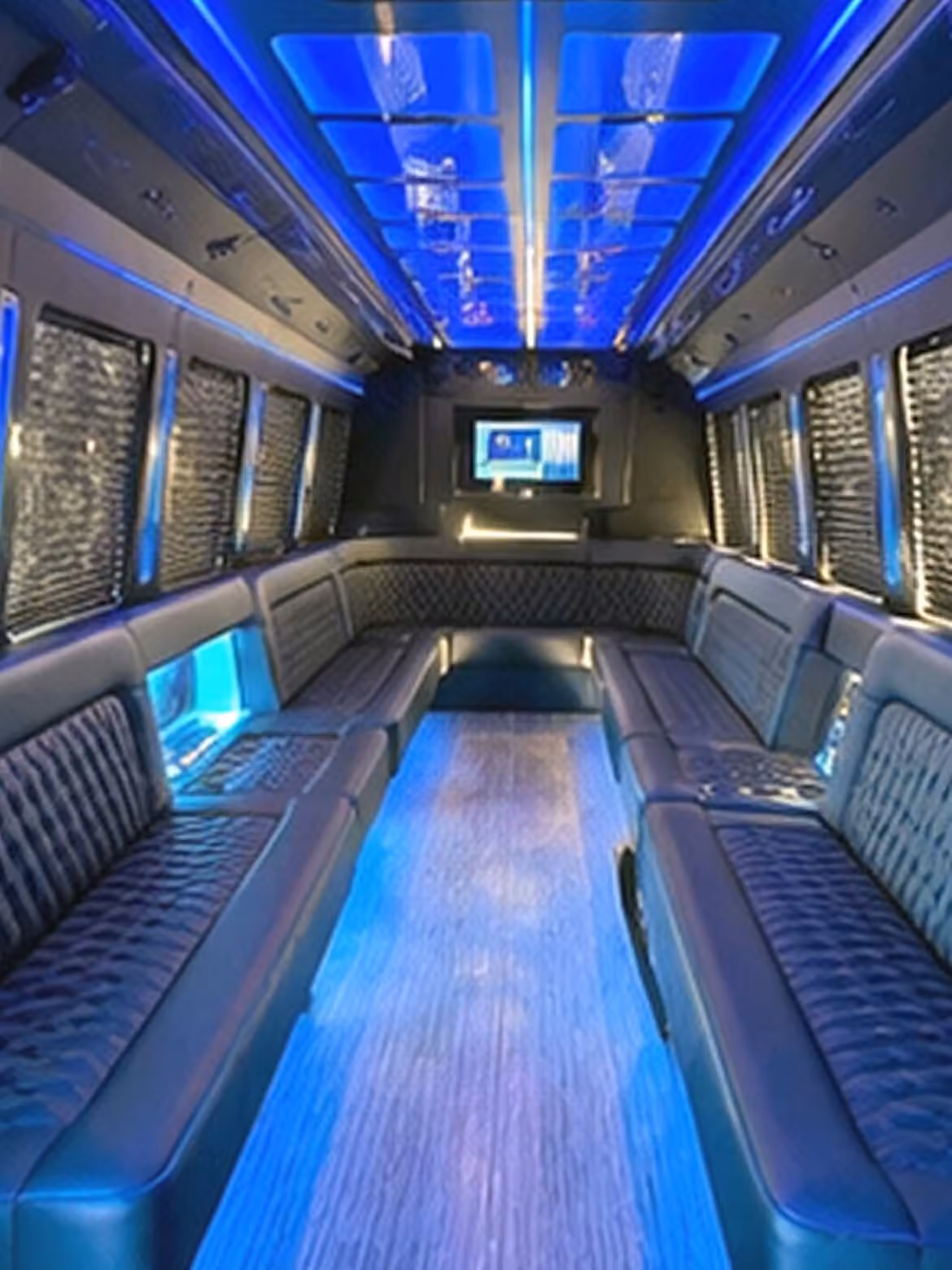 party buses for salem prom night that keep the energy going from pickup to last drop off