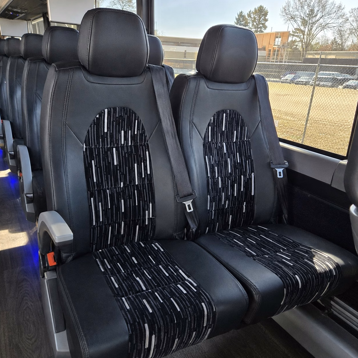 salem charter bus rental