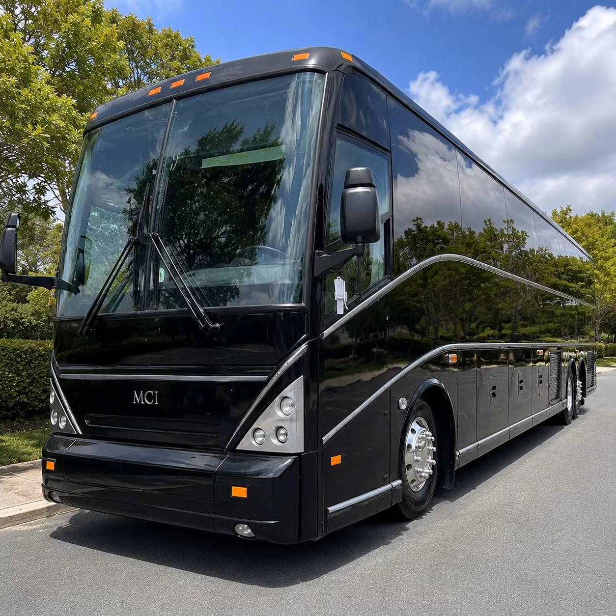 salem charter bus rentals