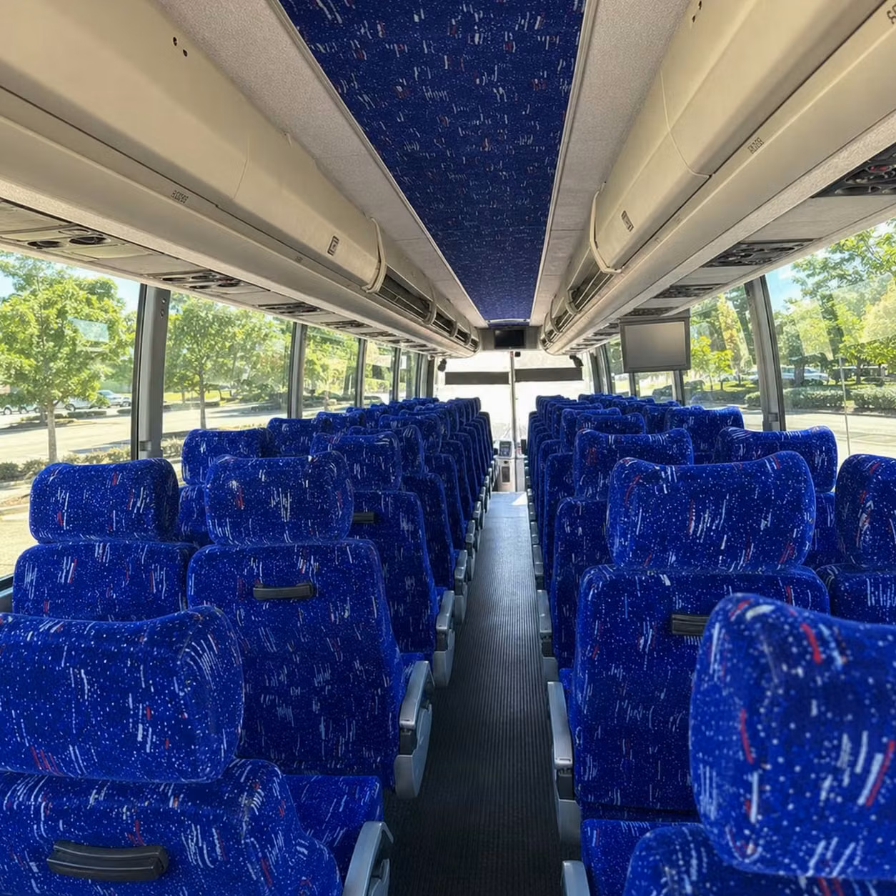 salem charter buses