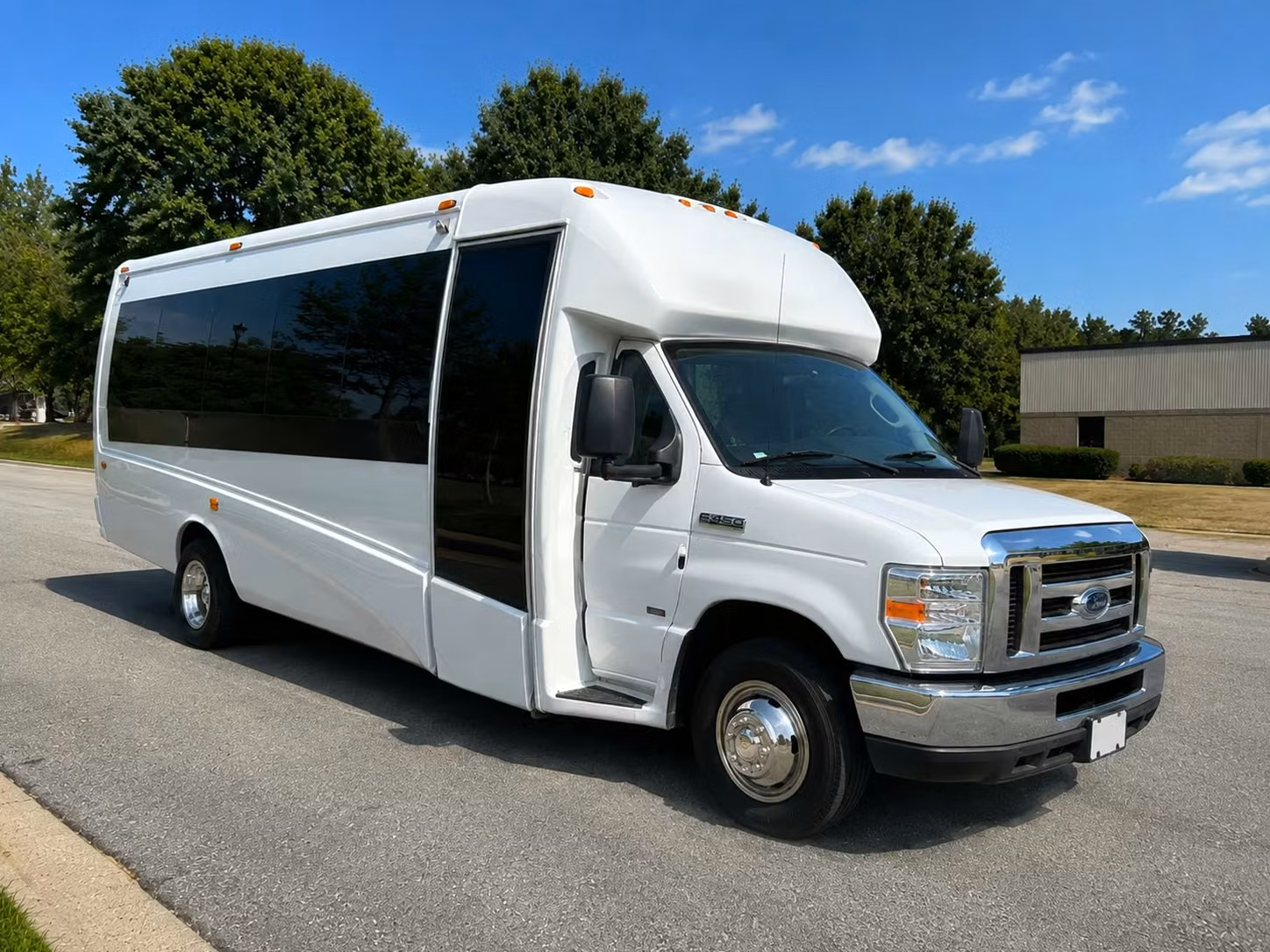 salem concert music festival bus rentals