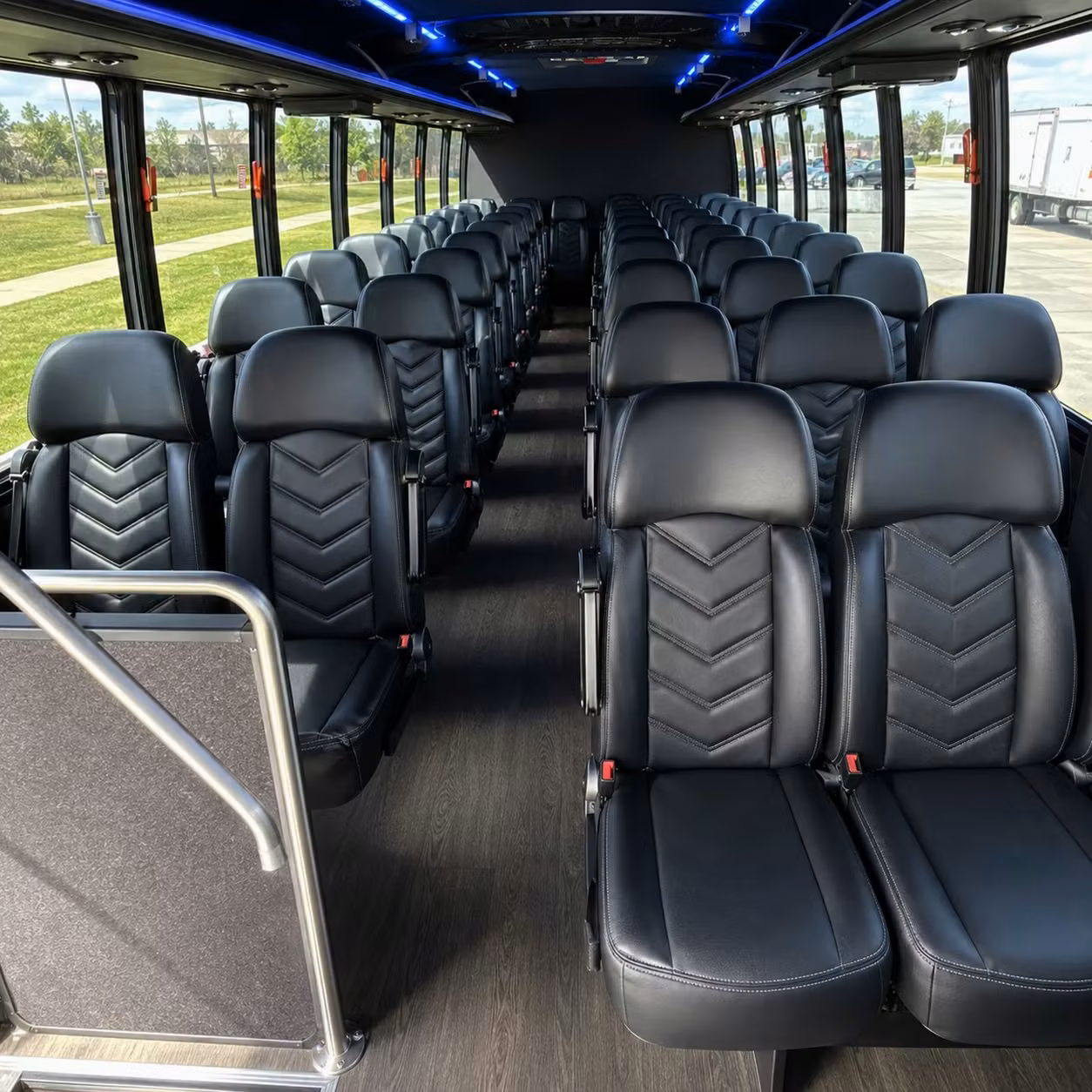 salem religious group transportation services