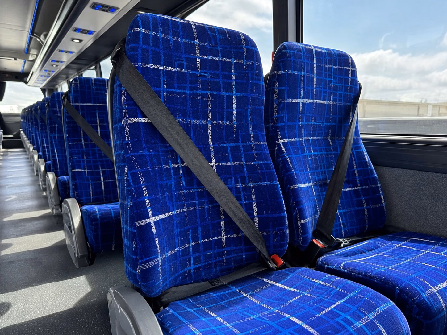 salemcharter bus rental