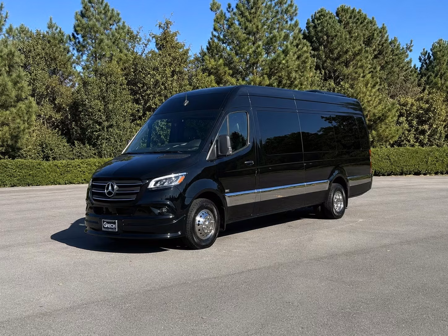 sprinter limousine