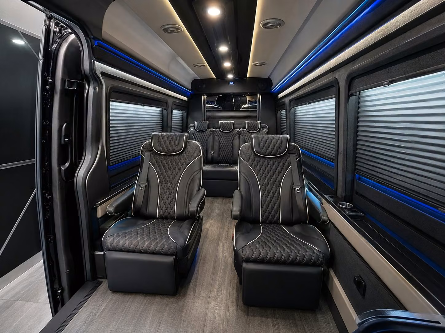 this is how easy group airport transportation in salem can be